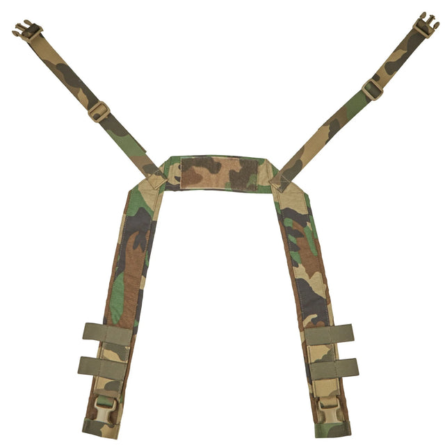 Platatac Chicom LW H-Harness