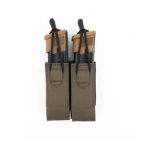 Haley Strategic Double Pistol Mag Pouch