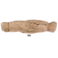 Synthetic Ghillie Thread Bundle