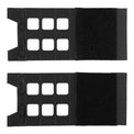 Platatac Rigid Side Wing (Pair) - Platatac