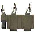 PLATATAC CRABS V2 Double 7.62 Mag & 1 x Pistol Mag Insert - Platatac