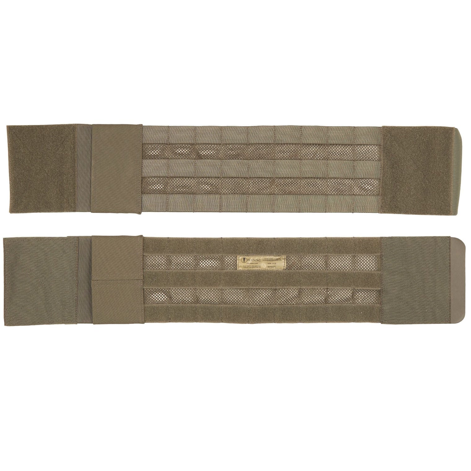 PLATATAC MOLLE Mesh Cummerbund (Pair) - Platatac