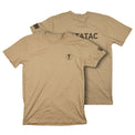 PLATATAC Basic Cotton Logo Tee - Platatac