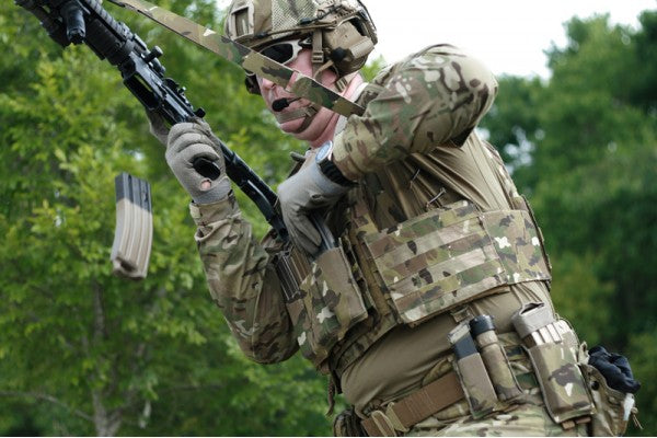 BFG HW 10SPEED Single M4 Mag Pouch