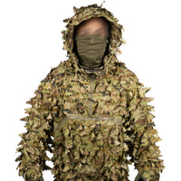 Platatac Huntsman 3D Leaf Anorak - TFP TFP