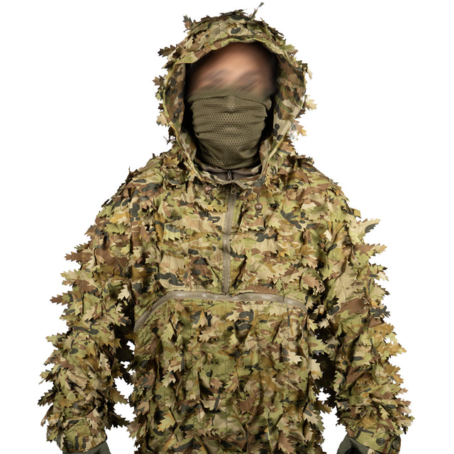 Platatac Huntsman 3D Leaf Anorak - TFP TFP - Platatac