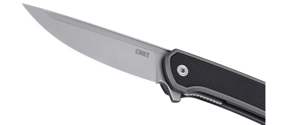 CRKT Q Compact Black