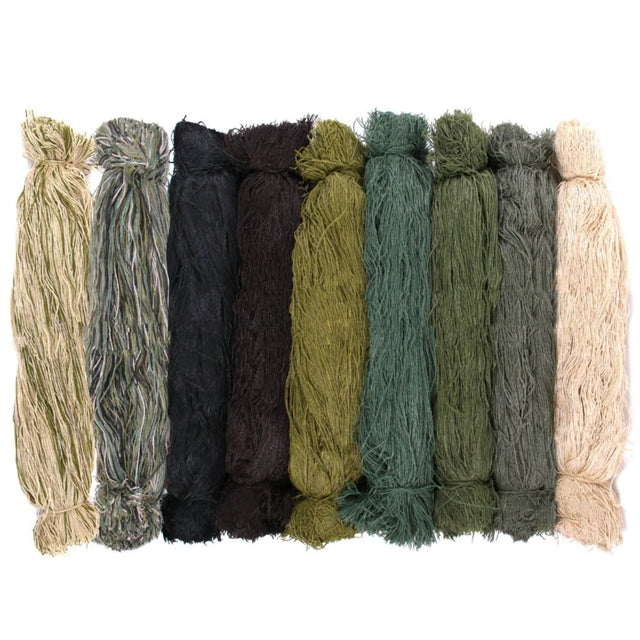 Synthetic Ghillie Thread Bundle - Platatac