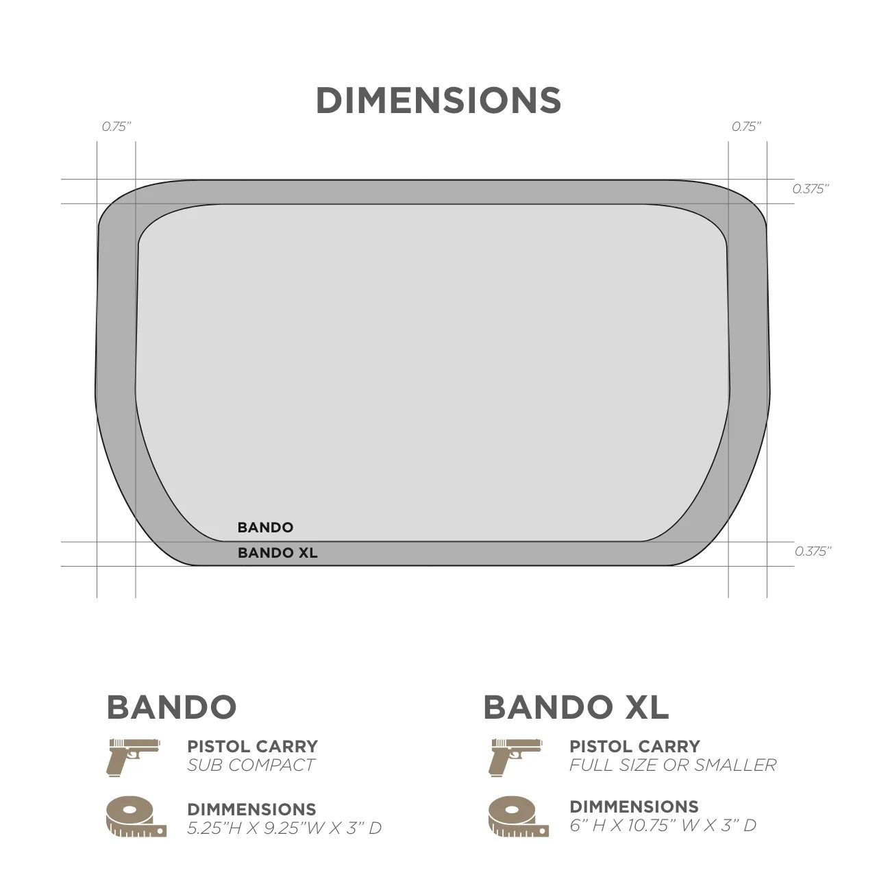 Eberlestock Bando Bag