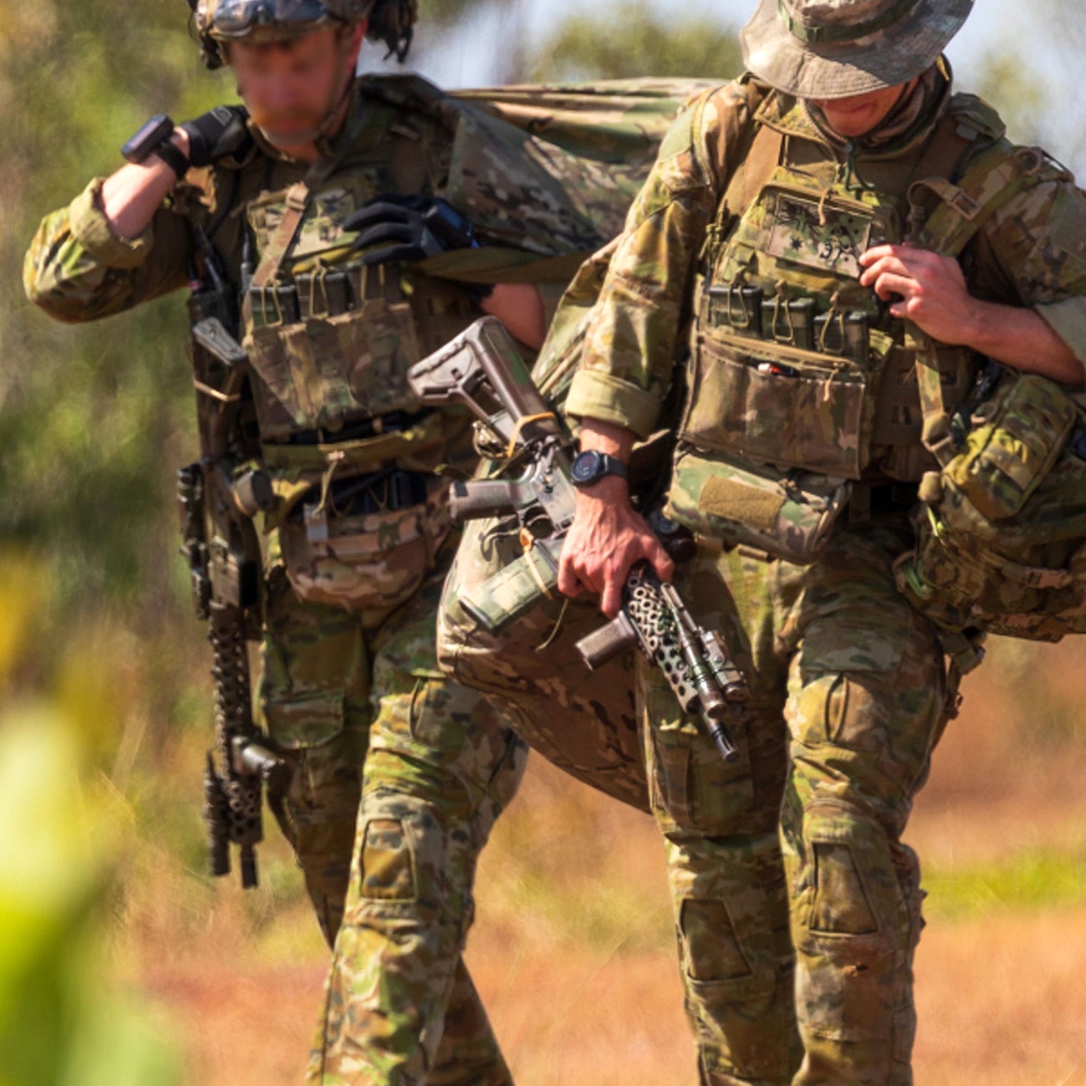 Platatac ASAD B&S POUCH