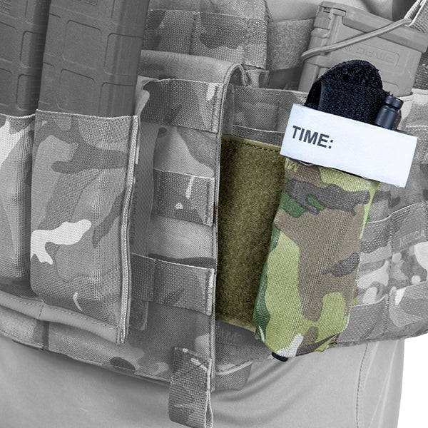PLATATAC ASAD Elastic TQ Holder