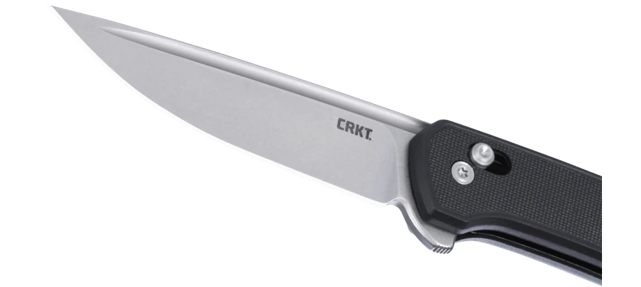 CRKT Q Compact Black