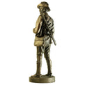 Naked Army Australian Lighthorse Trooper, 1915 – Cold-Cast Bronze Figurine - Platatac
