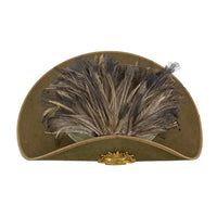 Platatac Kangaroo Hat Feathers (Emu Plumes) - Platatac