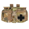 Platatac HW Tear Away Med Pouch - Horizontal - Platatac