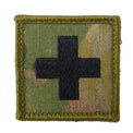 Platatac Medical Embroidered Patch - Platatac