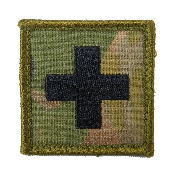 Platatac Medical Embroidered Patch - Platatac