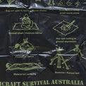 Bushcraft Survival Australia Survival Bag - Platatac