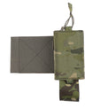 Platatac Ambidextrous AN/PRC Side Wing Pouch - Platatac