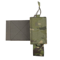 Platatac Ambidextrous AN/PRC Side Wing Pouch - Platatac