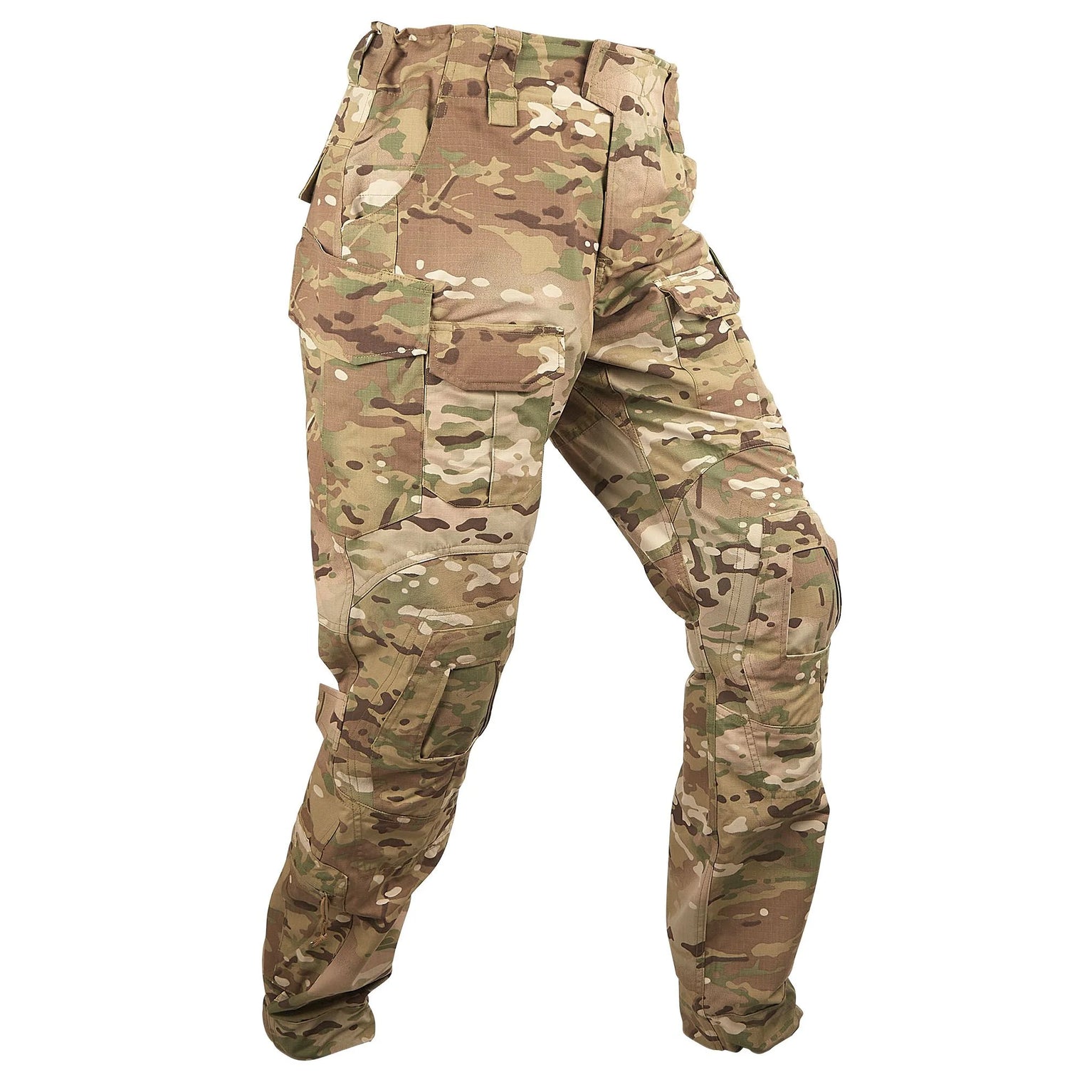 Tac Dax V4 Combat Pants - Platatac