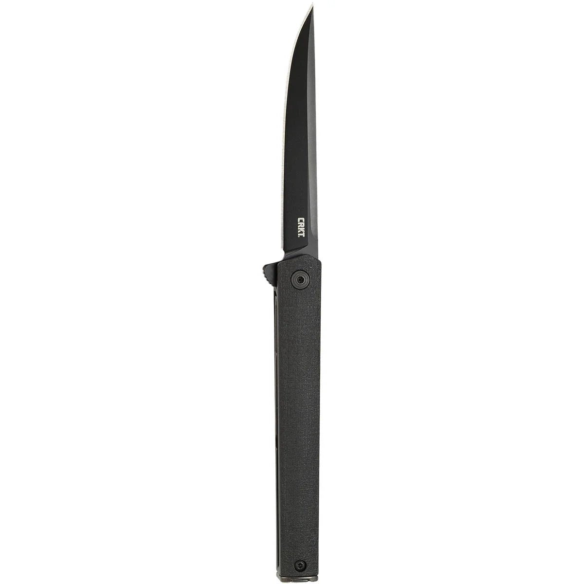 CRKT CEO Flipper Black