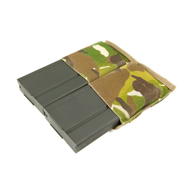 Blue Force Gear HW Ten-Speed Double SR25 Pouch