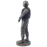Naked Army "Jonesy RAAF Vietnam" Figurine "Danger Close" Official Merchandise - Platatac