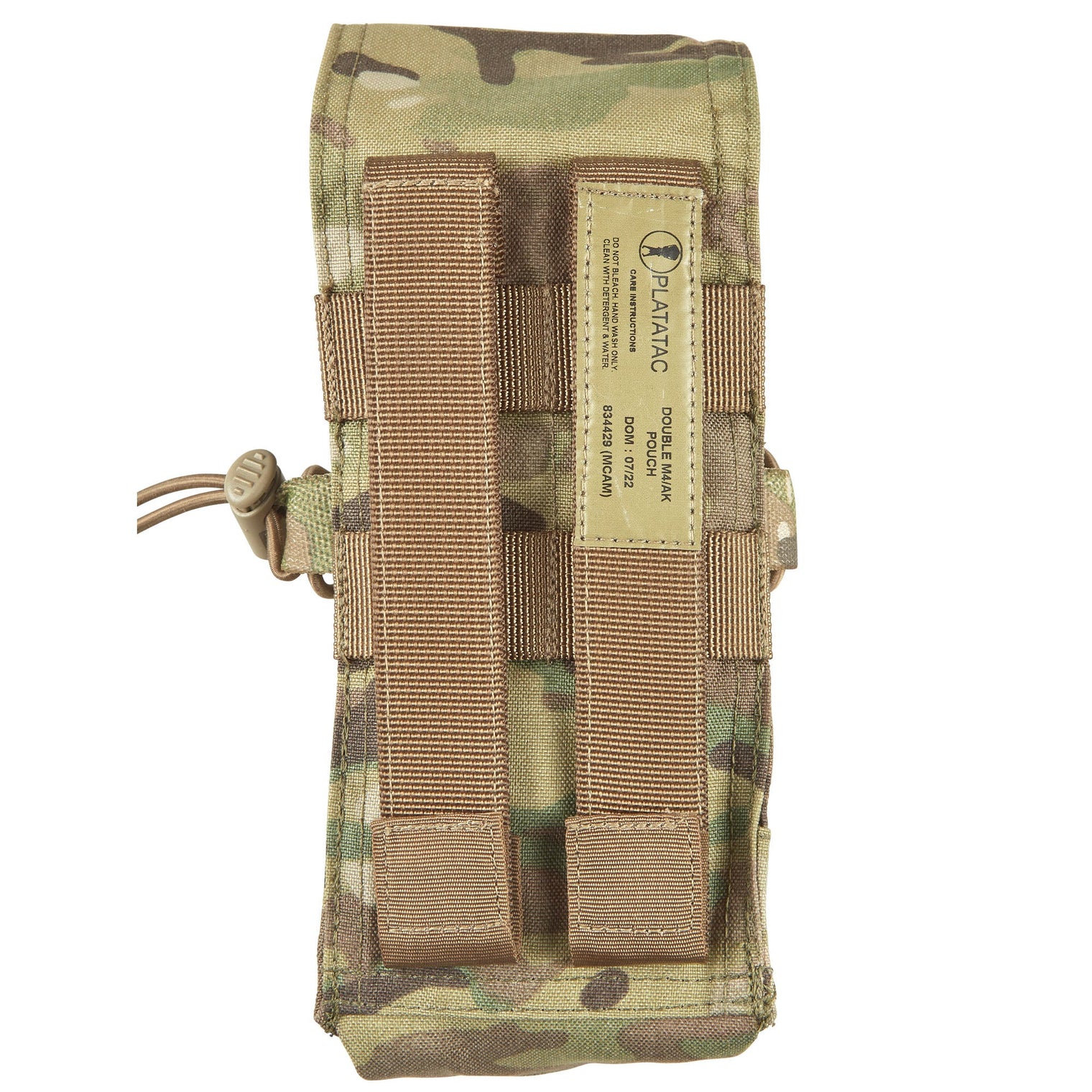 Platatac Double M4/AK Pouch