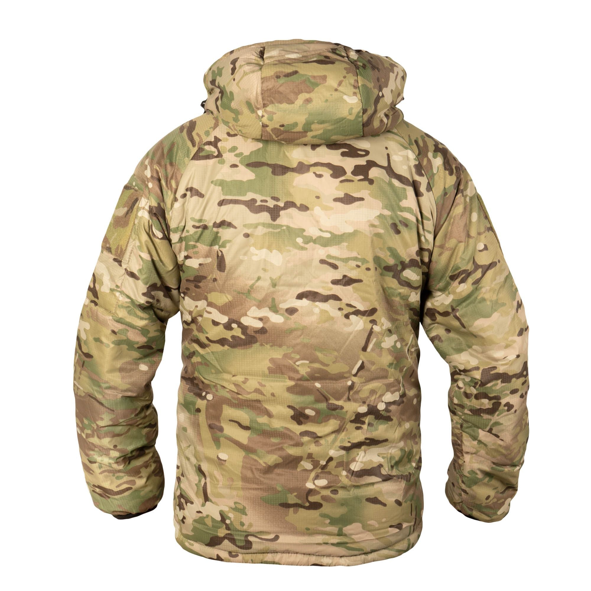 ブ*ト様 SNUGPAK PLATATAC BADGER ジャケット 89式 e Snugpak Platatac Badger Insulated Hoody - Platatac