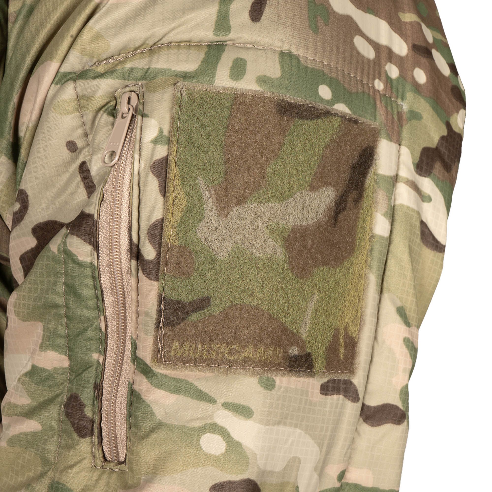 Snugpak Platatac Badger Insulated Hoody - Platatac