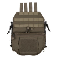 Platatac FMP Zip On Bangs Panel