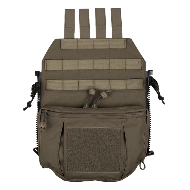 Platatac FMP Zip On Bangs Panel