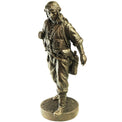 Naked Army RAAF Fighter Pilot WW2 - Platatac