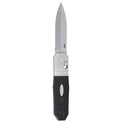 CRKT - Redemption® Compact Crossbar Lock Silver - Platatac