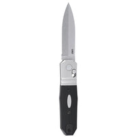 CRKT - Redemption® Compact Crossbar Lock Silver - Platatac