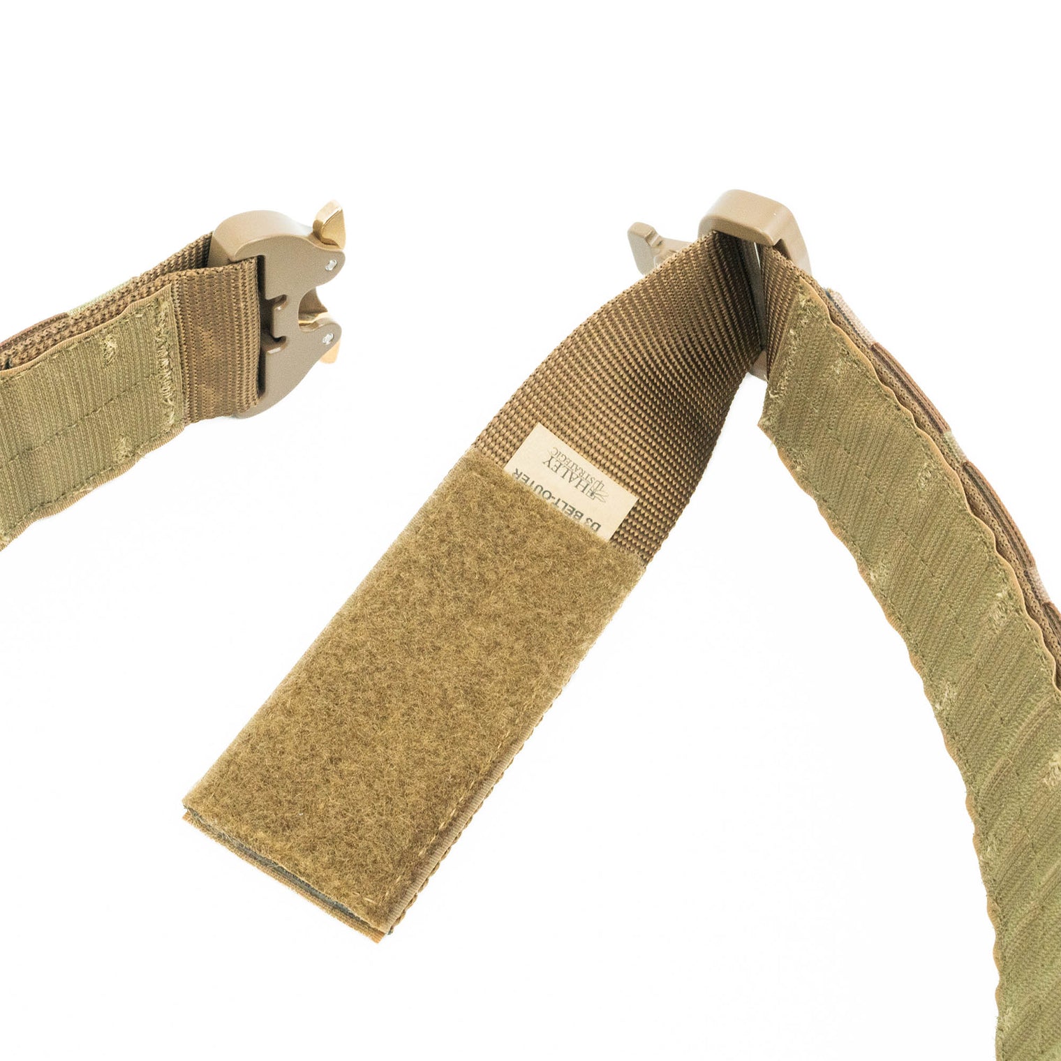 Haley Strategic D3 Belt (V1) - Platatac