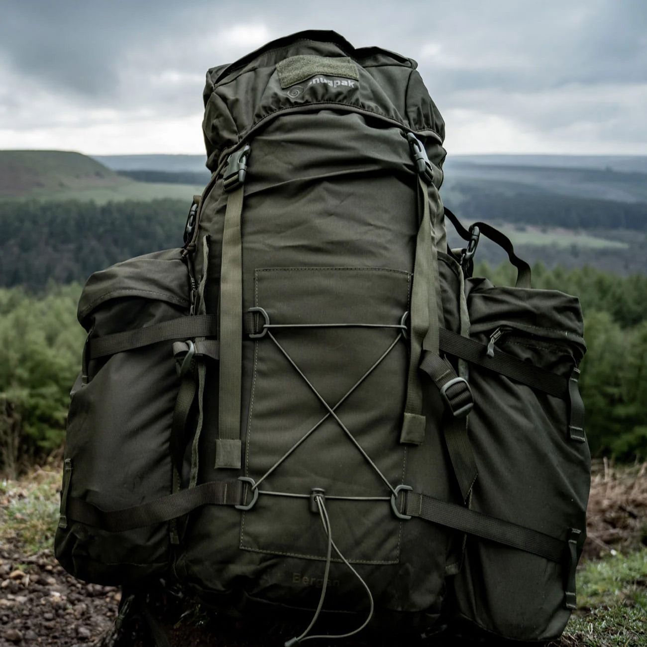 Snugpak BERGEN WGTE - Platatac