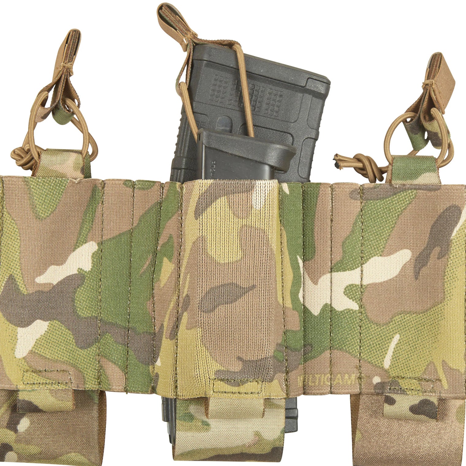 PLATATAC SMAC 4 Elastic Mag Cummerbund (Pair) - Platatac
