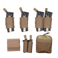 Platatac Billy Patrol Pouch V2 - Platatac