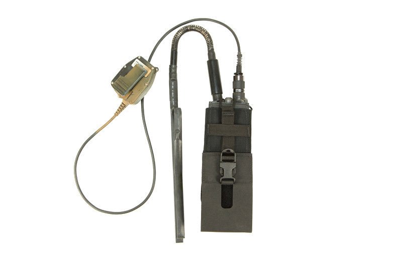 BFG HW Multi - Radio (MBITR) Pouch - Platatac