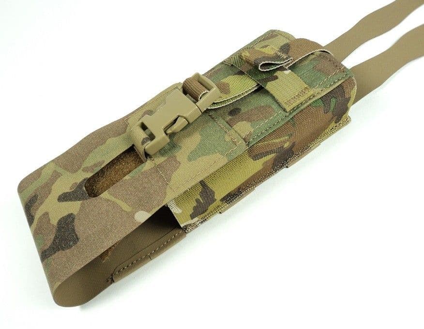 BFG HW Multi-Radio (MBITR) Pouch - Platatac