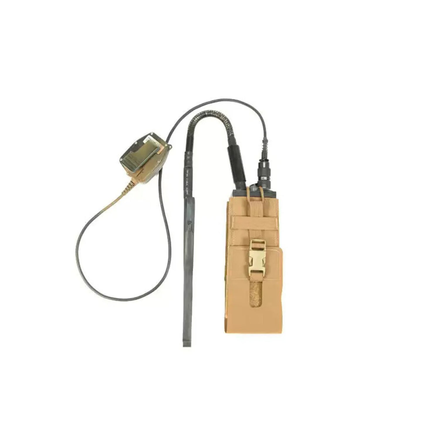 BFG HW Multi - Radio (MBITR) Pouch - Platatac