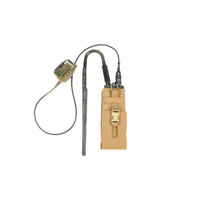 BFG HW Multi - Radio (MBITR) Pouch - Platatac