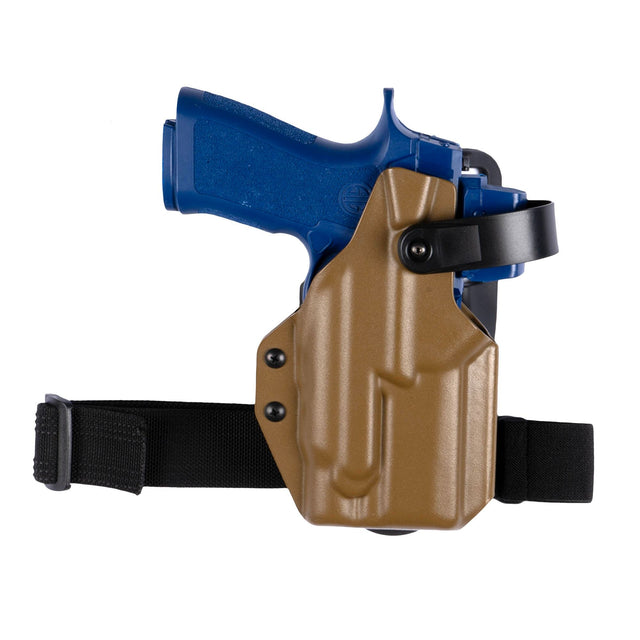 Blueguns SIG P320 X-Carry 3.9" w/Romeo2 & Foxtrot2 Light