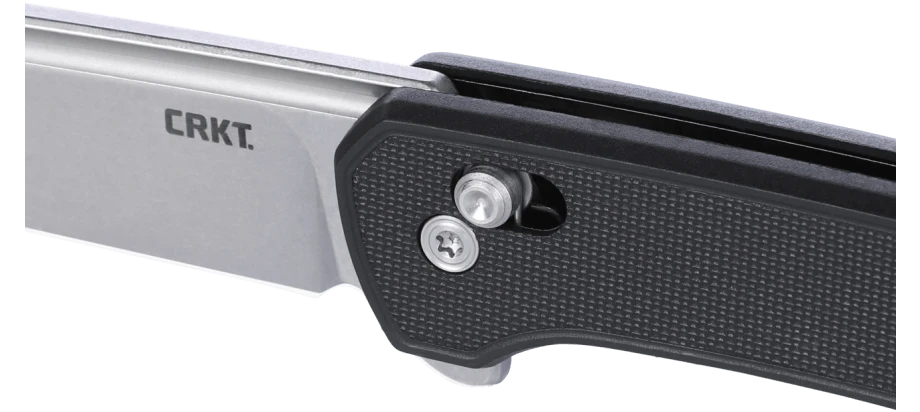 CRKT Q Compact Black