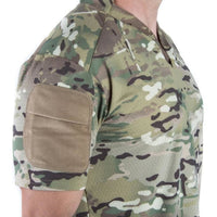 Velocity Systems Boss Rugby Short Sleeve Shirt - Platatac