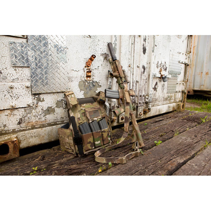 Blue Force Gear HW 10SPEED Triple M4 Mag Pouch