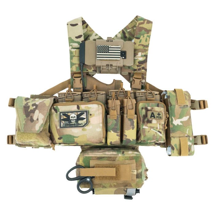 Haley Strategic Multi - Mission Hanger - Platatac