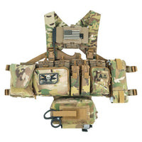 Haley Strategic Multi - Mission Hanger - Platatac